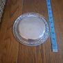 Small Silver Plated Dish Image 2