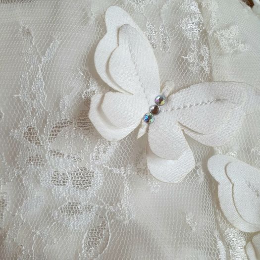 New With Tags Stunning Monsoon Wedding, Communion, Flower Girl Dress