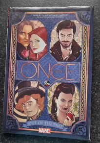 Marvel - Once Upon A Time:  Out of the Past