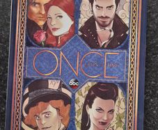 Marvel - Once Upon A Time:  Out of the Past