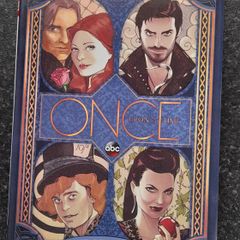 Marvel - Once Upon A Time:  Out of the Past