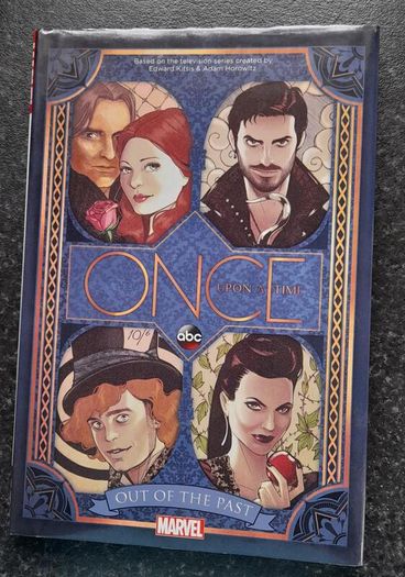 Marvel - Once Upon A Time:  Out of the Past