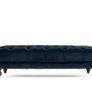Sofa and Footstool Image 3