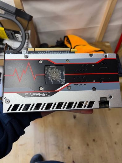 Rx580 sapphire pulse 4gb