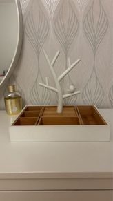 Jewellery box wood