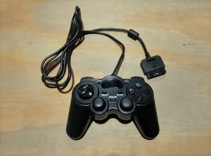 3rd party Ps2 controller