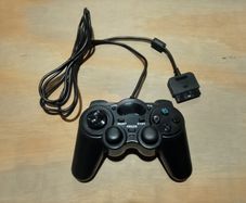 3rd party Ps2 controller