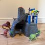 Volcano with dinosaurs Schleich Image 3