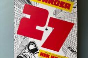 Bystander 27 by Rik Hoskin - Paperback Science Fiction Book