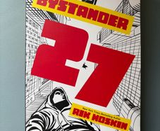 Bystander 27 by Rik Hoskin - Paperback Science Fiction Book