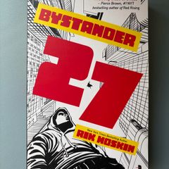 Bystander 27 by Rik Hoskin - Paperback Science Fiction Book