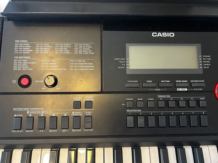 keyboard
