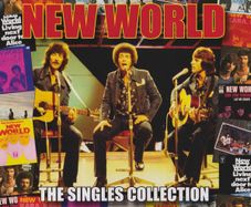 New World CD - The Singles Collection