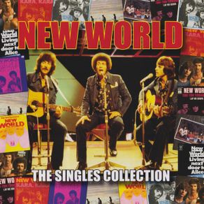 New World CD - The Singles Collection