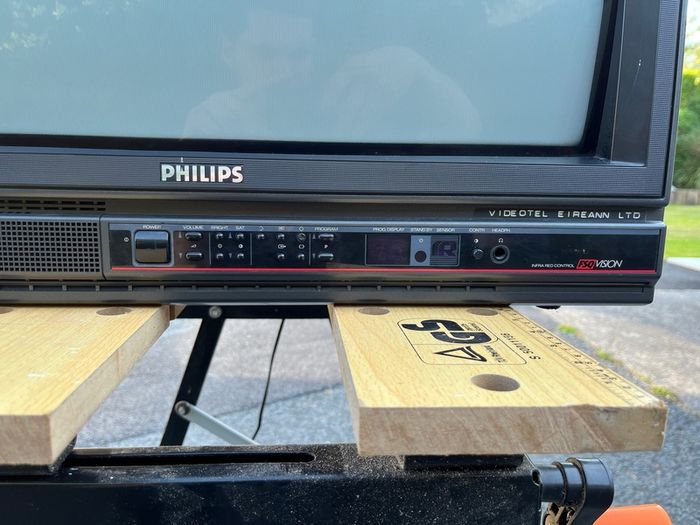 Philips CRT Retro Gaming 4:3