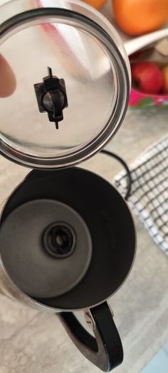 Nespresso milk frother