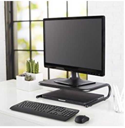 Amazon Basics - Metal Monitor Stand