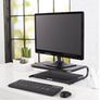 Amazon Basics - Metal Monitor Stand Image 2