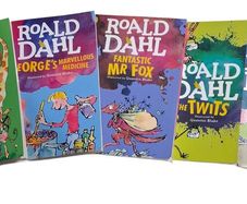 Roald dahl collection