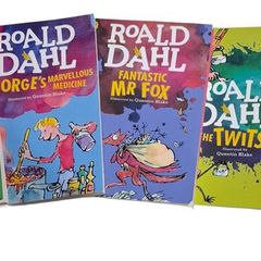 Roald dahl collection