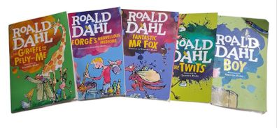 Roald dahl collection