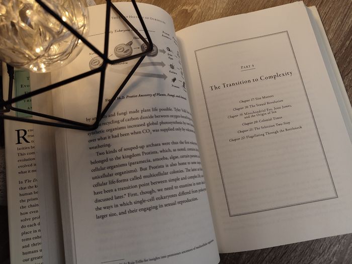 The Deep History of Ourselves: The Four-Billion-Year Story of How We Got Conscious Brains ! Hardcover ! 2019 ! by Viking !