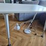 Work Desk & Lamp Image 2