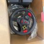 Nintendo N64 console, Games Delux Carry case, steering wheel Image 3
