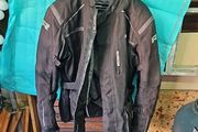 Motorbike suit