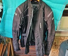 Motorbike suit