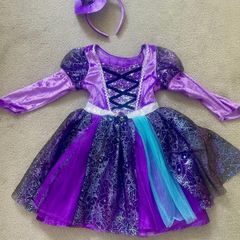 girls costume