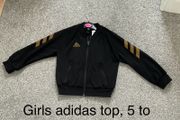 Girls tracksuit top,