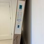 Sliding shower door Image 4