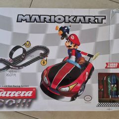 Mario Kart racing track set