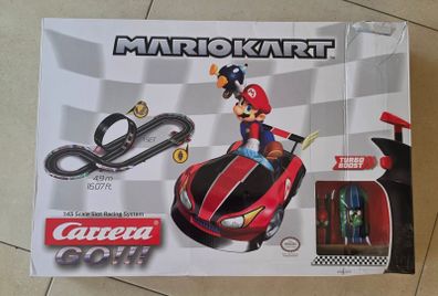 Mario Kart racing track set