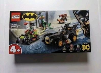 Lego Batman v Joker Car Chase 76180