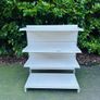 Shop Shelving Grade B Stock - 1.5 Metres High - 1.25 Metres Wide - Large Quantity Image 2