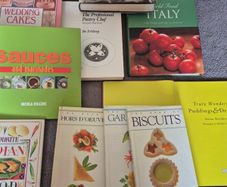 Free cookery books