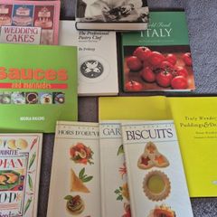 Free cookery books