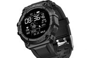 Smart Watch Health Heart Rate Bluetooth Connection Pedometer Music Weather Outdoor Fitness Tracker Smart Sports Bracelet