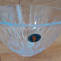 Small Waterford Crystal Bon Bon Bowl