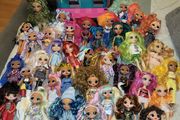OMG Dolls/Rainbow High Dolls. Reduced Price!