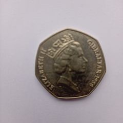 Gibraltar Coin