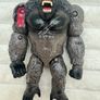 King Kong Legendary & WBEI Playmates approx 6 King Kong Wounded Arm Used Please see pictures Image 4