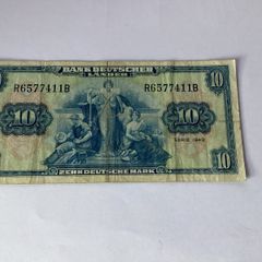 notes Germany
