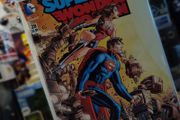 Superman Wonder Woman ! Issue #28 ! John Romita Jr. &amp; Scott Hanna Variant Cover ! 2016 ! by DC Comics !