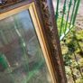 Large antique picture frame Image 4
