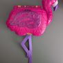 Polly Pocket flamingo Image 2
