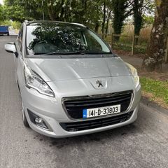 Peugeot 5008 7 Seater