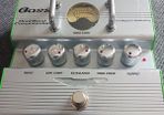Ashdown dual bass compression